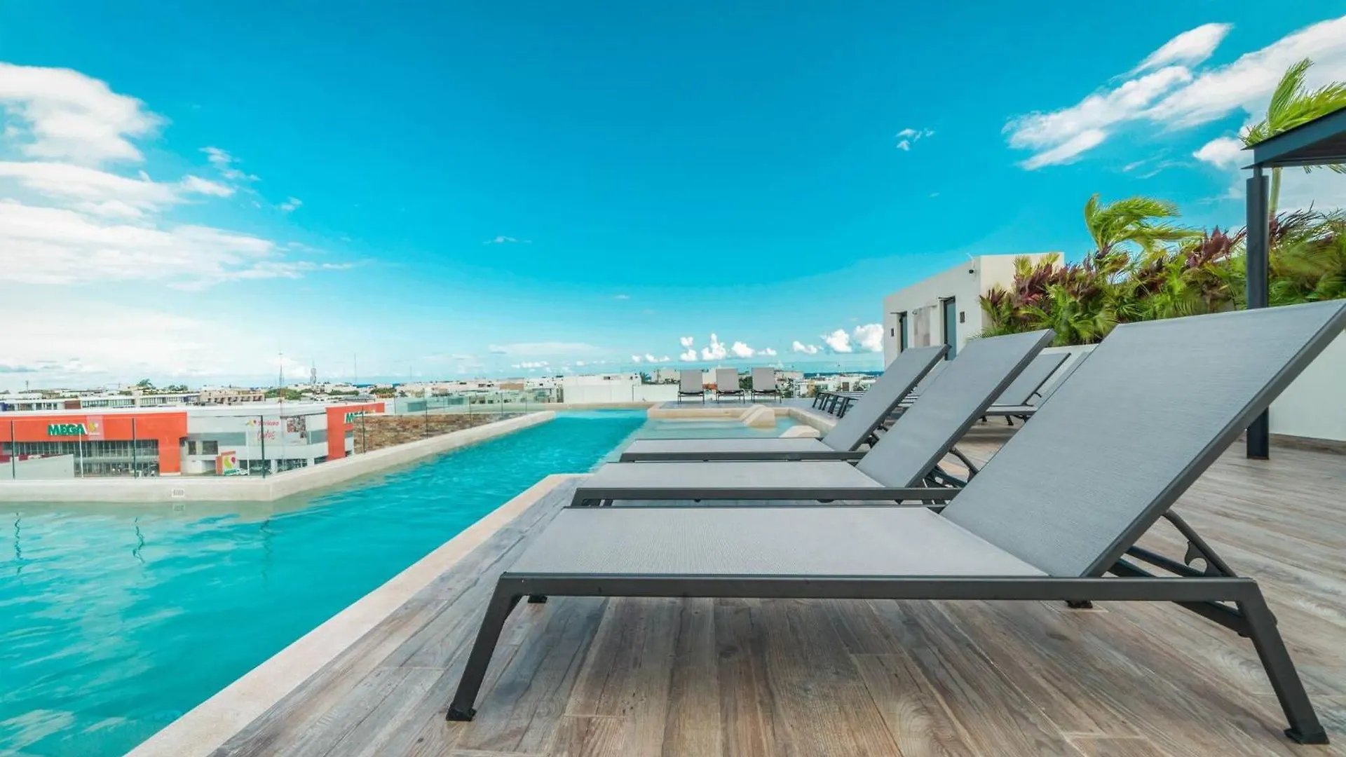 Veranda 213 - 1 Bedroom Rental At Veranto Condos - Pool & Fitness Center location